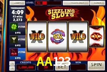 Login AA123 Casino Online